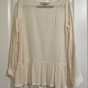 Loft Long Sleeve Blouse